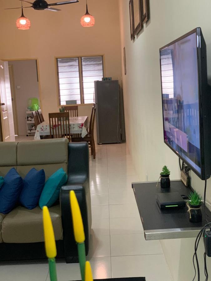 Zillqayyim Homestay Seri Iskandar Eksteriør bilde