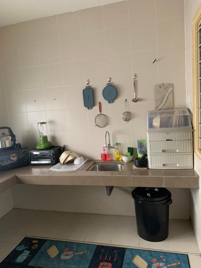 Zillqayyim Homestay Seri Iskandar Eksteriør bilde