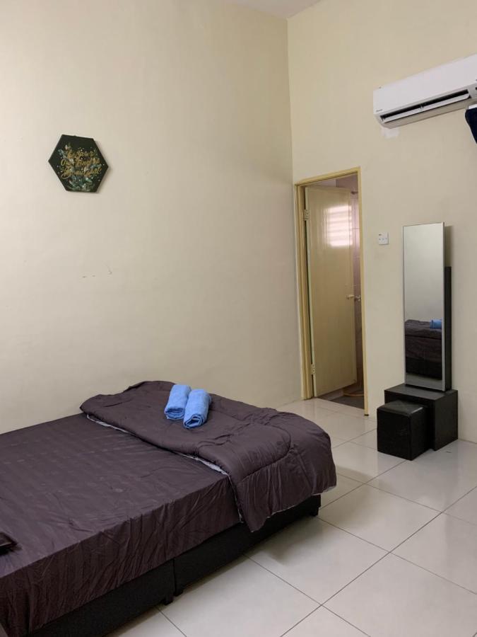 Zillqayyim Homestay Seri Iskandar Eksteriør bilde